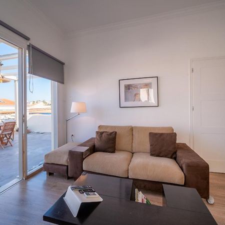The Roof - Flat Sea View In Aegina Town公寓 外观 照片