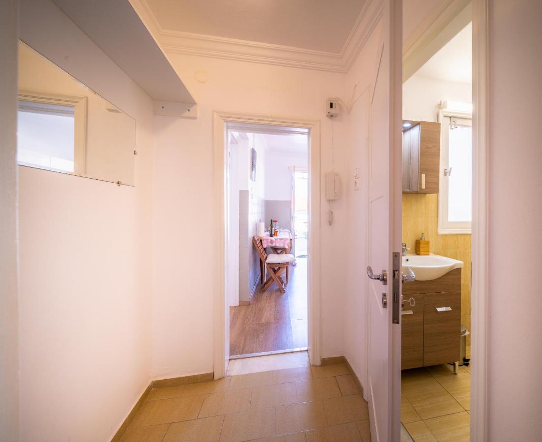 The Roof - Flat Sea View In Aegina Town公寓 外观 照片